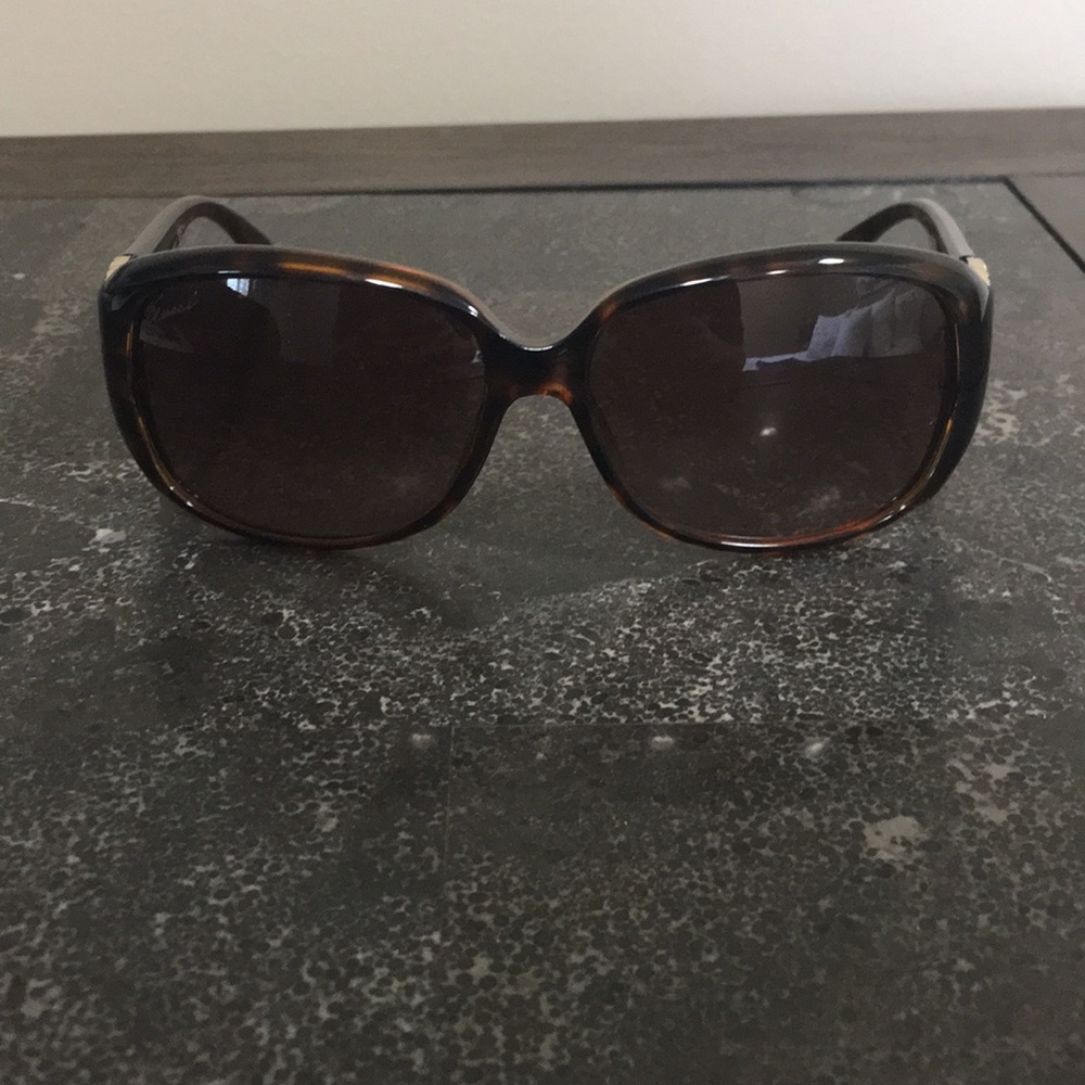 OBO-Authentic GUCCI Sunglasses! 
OR MAKE ME AN OFFER!!